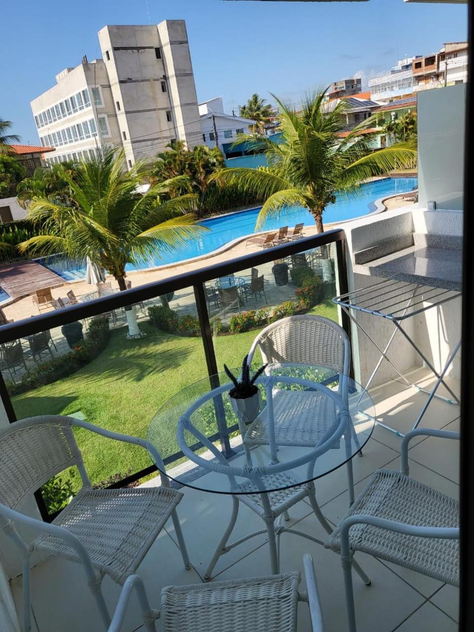 Pôrto das Galinhas Laguna Beach Flat -205 المظهر الخارجي الصورة