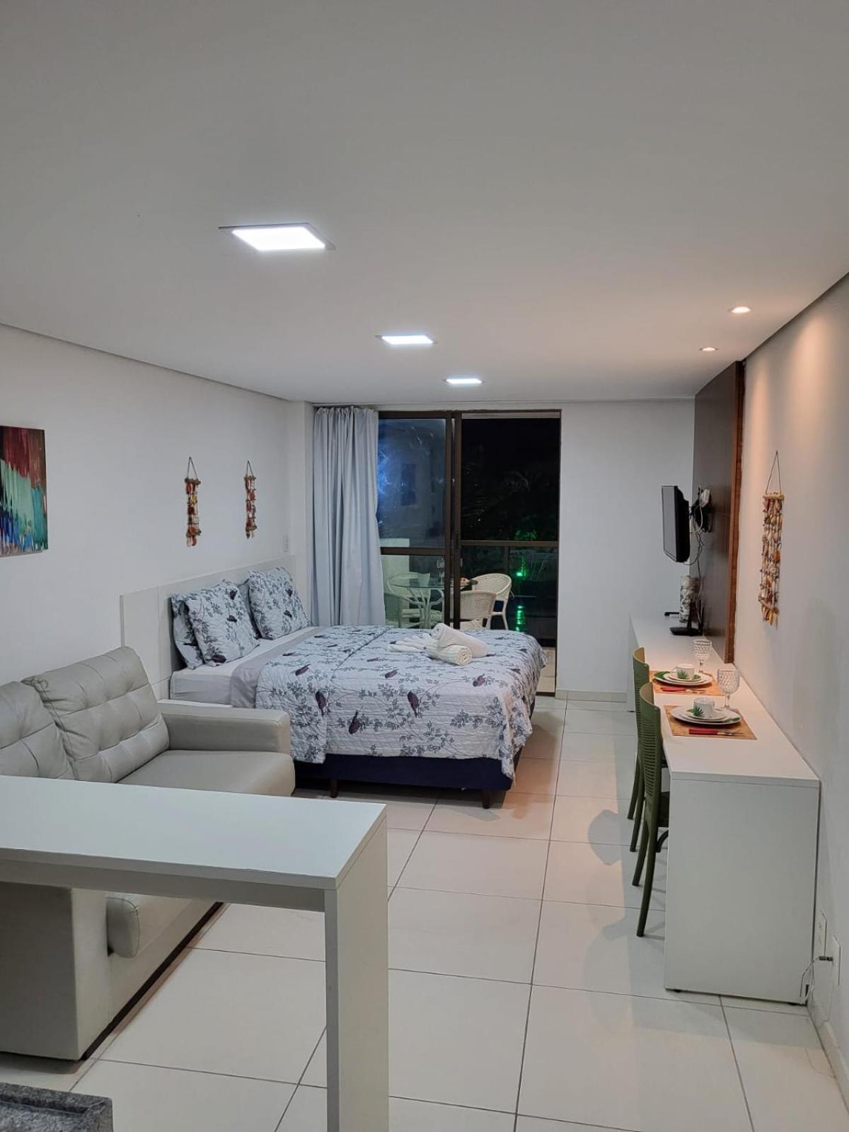 Pôrto das Galinhas Laguna Beach Flat -205 المظهر الخارجي الصورة